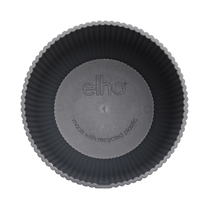 vibes fold rund 14cm anthrazit